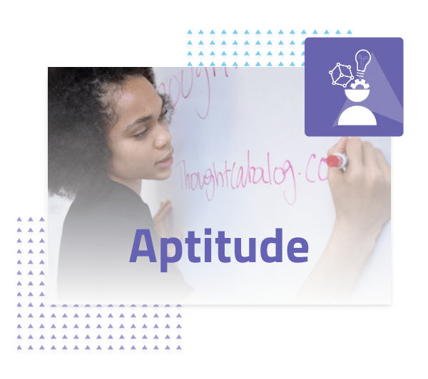 HighMatch's aptitude pre-employment assessment test