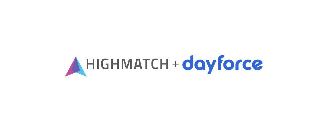 Using the HighMatch Connector for Dayforce